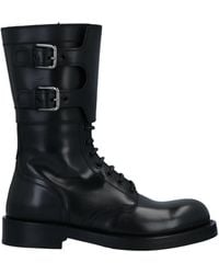 Dolce & Gabbana - Ankle Boots - Lyst