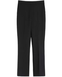 Max Mara - Pleated Casual Trousers - Lyst
