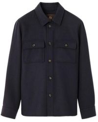 Loro Piana - Jim Overshirt - Lyst