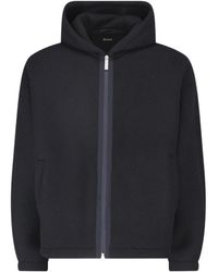 Herno - Laminar Zip-Up Hooded Jacket - Lyst