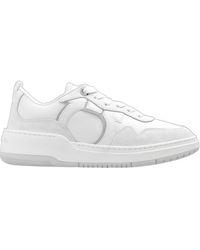 Ferragamo - 'Dania' Low-Top Casual Sneakers - Lyst