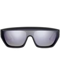 Dior - Eyewear Mask-Frame Sunglasses - Lyst