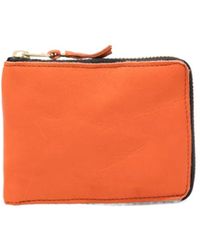 Comme des Garçons - Zip Wallet - Lyst