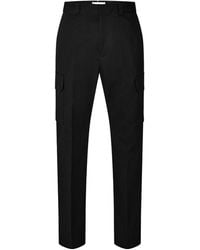 Givenchy - Straight-Leg Cargo Pants - Lyst