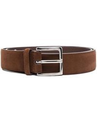 Orciani - Pin Buckle Belt - Lyst
