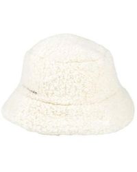 Isabel Marant - Simple Solid-Color Bucket Hat - Lyst
