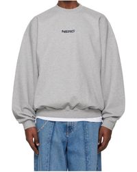 Vetements - Nerd Crew Neck Sweatshirt - Lyst