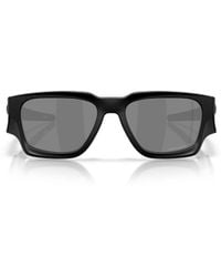 Oakley - Geometric Sunglasses - Lyst