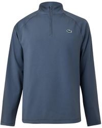 Lacoste - Sports Zipup Jacket - Lyst