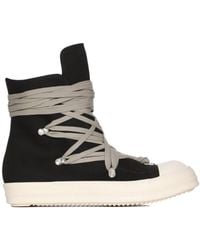 Rick Owens - Megalace Sneakers - Lyst