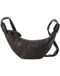 Lemaire - Croissant Knot-Detailed Shoulder Bag - Lyst