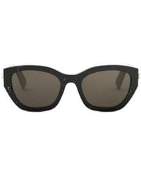 BVLGARI - Bulgari Cat-Eye Sunglasses - Lyst