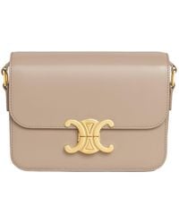 Celine - Teen Triomphe Bag - Lyst