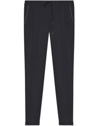 Fabiana Filippi - Drawstring Lacing Casual Pants - Lyst