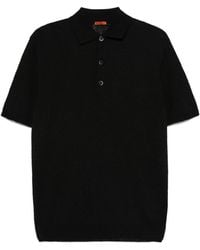 Barena - Marco Alafin Knitted Polo Shirt - Lyst