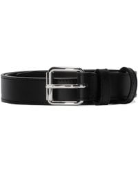 Comme des Garçons - Comme Des Garçons Buckle Fastened Belt - Lyst