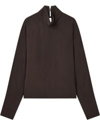 JOSEPH - Buick Blouse - Lyst