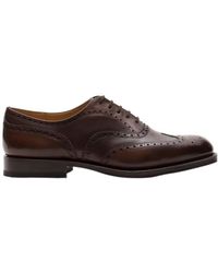 Church's - Burwood Oxford Brogues - Lyst
