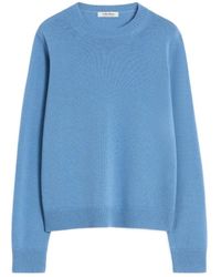 Max Mara - Fresia Crew-Neck Sweater - Lyst