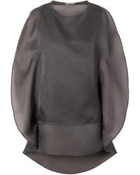 Ruohan - Sheer Lightweight Shirt - Lyst