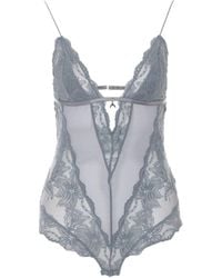 Patrizia Pepe - Bodysuit - Lyst