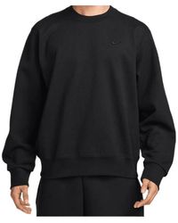 Nike - Crew-Neck Sweatshirt - Lyst