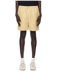 CASABLANCA - Monogram Drawstring Shorts - Lyst