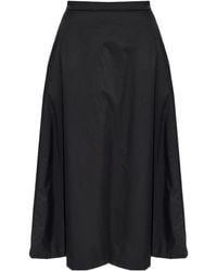 Add - Ped Midi Skirt - Lyst