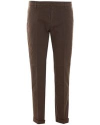 Dondup - Gaubert Slim-Fit Pants - Lyst