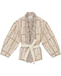 Isabel Marant - Isabel Marant Étoile Chancel Jacket - Lyst