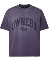 Represent - Owners Club Logo T-Shirt - Lyst