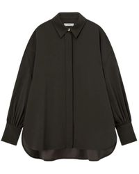 JOSEPH - Relaxed Button-Up Shirt - Lyst