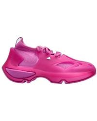 adidas By Stella McCartney - Lace-Up Sneakers - Lyst