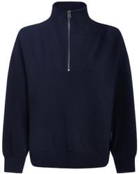 Varley - Hawley Half-Zip Sweat - Lyst