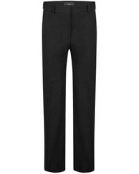 JOSEPH - Belt Loop Casual Pants - Lyst