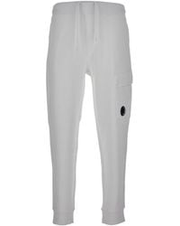 C.P. Company - Cargo Sweatpants - Lyst