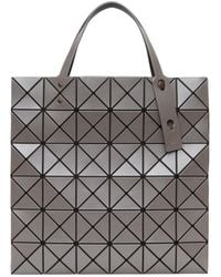 Issey Miyake - Lucent Metallic Tote Bag - Lyst