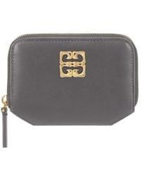 Givenchy - Liquid Box Zip Wallet - Lyst