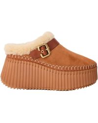 Chloé - Nama Sneakers - Lyst