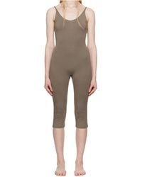 Skims - Spaghetti Strap Bodysuit - Lyst