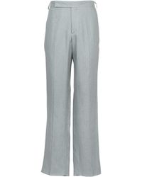 Lardini - Belt Loop Trousers - Lyst