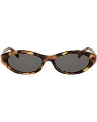 Celine - Full Frame Sunglasses - Lyst