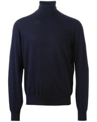 Brunello Cucinelli - Turtleneck Jumper - Lyst