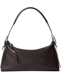 Lemaire - Belted Baguette Shoulder Bag - Lyst