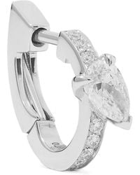 Repossi - Harvest 18-Karat Diamond Single Earring - Lyst