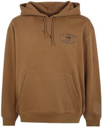 Filson - 'Stencil Graphic' Hoodie - Lyst
