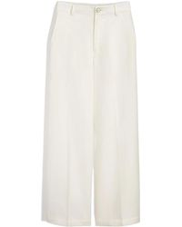 Dior - Iviera Médaillon Flared Pants - Lyst