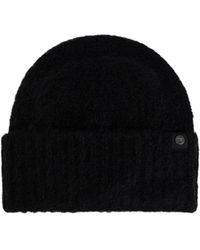 Canada Goose - Logo-Plaque Beanie - Lyst