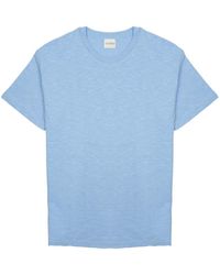 Closed - Classic Organic Cotton T-Shirt - Lyst