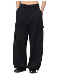 Loewe - Cargo Trousers - Lyst